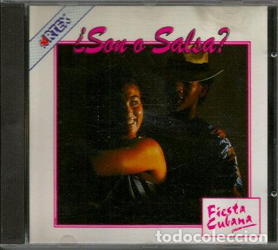 CDs de M&uacute;sica: &iquest;Son o Salsa? (Fiesta Cubana)- 0453374506836