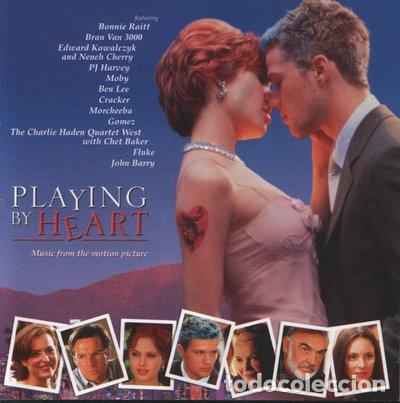 CDs de M&uacute;sica: Playing By Heart (Music From The Motion Picture)- 0724352051021