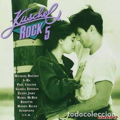 CDs de M&uacute;sica: Kuschelrock 5- 5099746900120