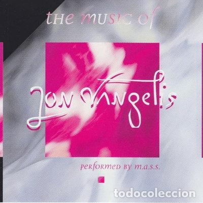 CDs de M&uacute;sica: The Music of Jon Vangelis Performed by M.A.S.S.- 8014264942923