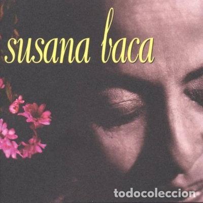 CDs de M&uacute;sica: Susana Baca- 0093624662723