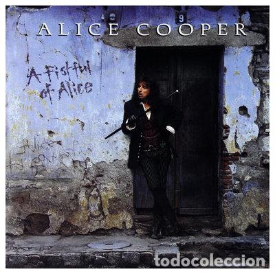 CDs de M&uacute;sica: Fistful Of Alice- 0724383308125