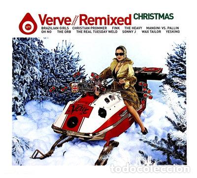 CDs de M&uacute;sica: Verve // Remixed Christmas- 0602517848627