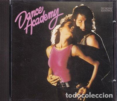 CDs de M&uacute;sica: Dance Academy (The Original Soundtrack)- 5099746105327