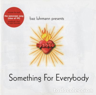 CDs de M&uacute;sica: Something for Everybody- 0724385763625