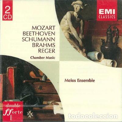 CDs de M&uacute;sica: Chamber Music- 0724357264327