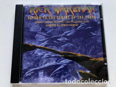 CDs de M&uacute;sica: Return to the Centre of the Earth- 0724355676320