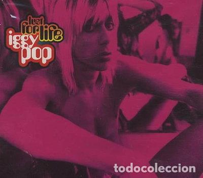 CDs de M&uacute;sica: Lust for Life- 0724389384420