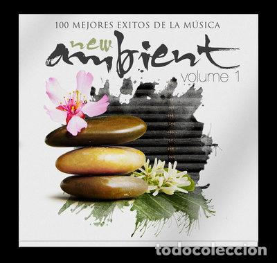 CDs de M&uacute;sica: New Ambient Vol. 1- 8430526932318