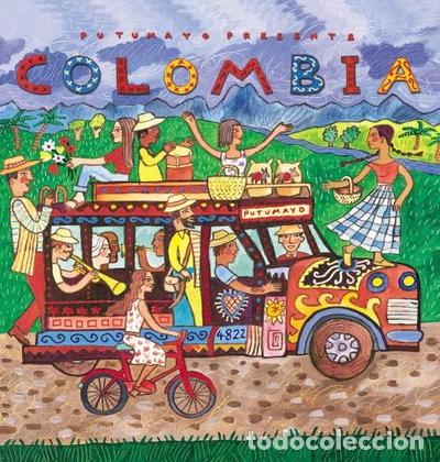 CDs de M&uacute;sica: Colombia- 0790248019024