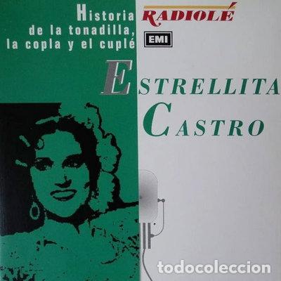 CDs de M&uacute;sica: Historia de la tonadilla, la copla y el cupl&eacute;- 0724349648623