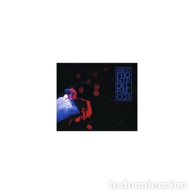 CDs de M&uacute;sica: Fronte del palco - Live- 0077779436224