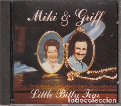 CDs de M&uacute;sica: Little Bitty Tear- 5023224520326