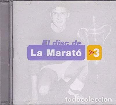CDs de M&uacute;sica: El Disc De La Marat&oacute; 2005- 8436016520652