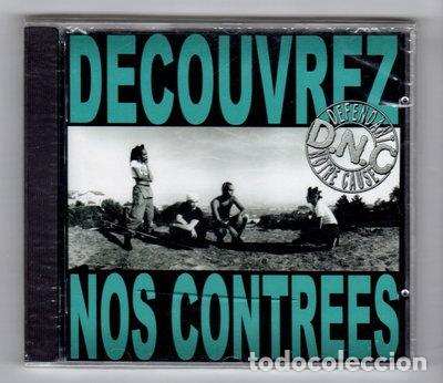 CDs de M&uacute;sica: D&eacute;couvrez Nos Contr&eacute;es- 0724383725021