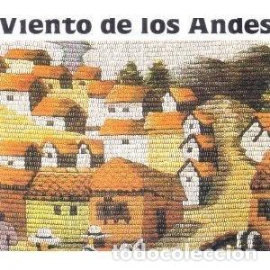 CDs de M&uacute;sica: Viento de los Andes- 0604251000125