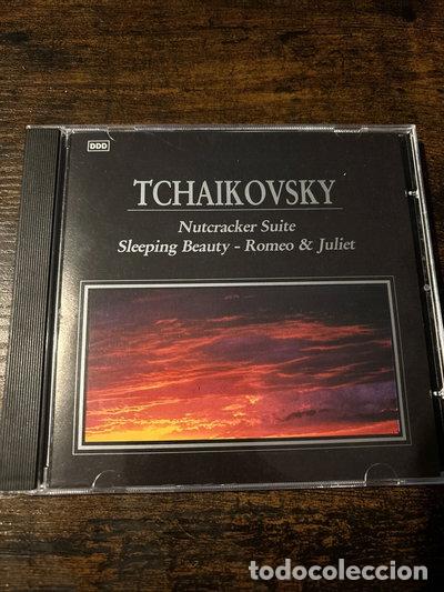 CDs de M&uacute;sica: Nutcracker Suite - Sleeping Beauty - Romeo & Juliet- 8711539007256