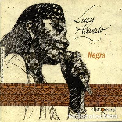 CDs de M&uacute;sica: Negra- 3325480645679