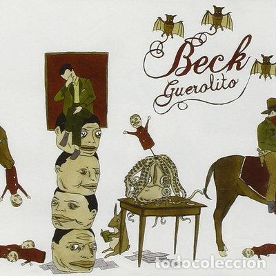 CDs de M&uacute;sica: Guerolito- 0602498884102