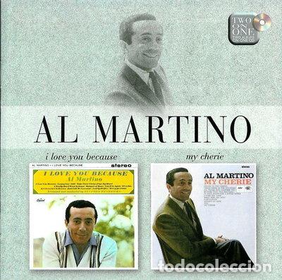 CDs de M&uacute;sica: I Love You Because / My Cherie- 0724352109326