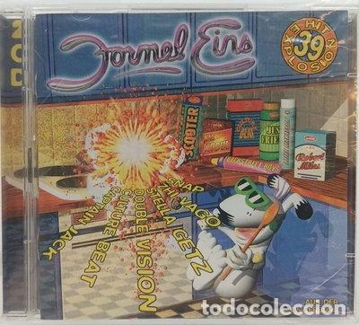 CDs de M&uacute;sica: Formel Eins - Hit Explosion- 0731453549623