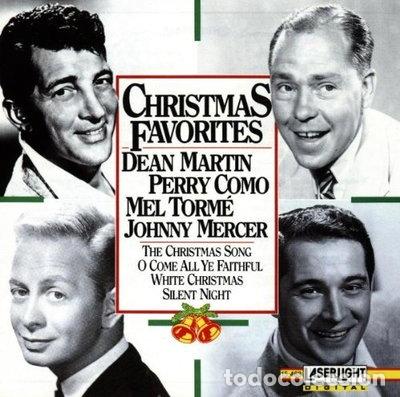CDs de Musique: Christmas Favorites- 4006408154631