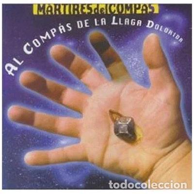 Music CDs: Al Comp&aacute;s De La Llaga Dolorida- 0743215735922
