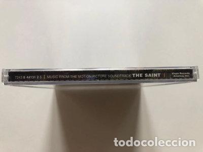 Music CDs: The Saint- 0724384413125