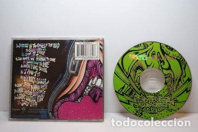 Music CDs: Acid Eaters- 0724382767626