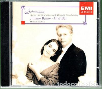 CDs de M&uacute;sica: Myrthen / Liebesfr&uuml;hling- 0724355657923
