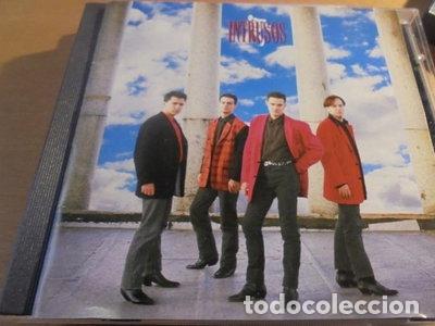 CDs de M&uacute;sica: Intrusos- 0077779615025