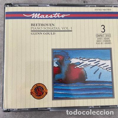 CDs de M&uacute;sica: Beethoven: Piano Sonatas Vol. I- 5099704582122