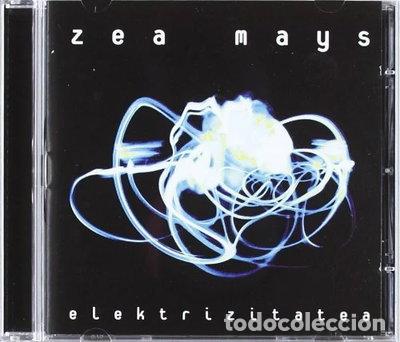 CDs de M&uacute;sica: Elektrizitatea- 8429006553822