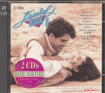 CDs de M&uacute;sica: Kuschelrock 8- 5099747777721