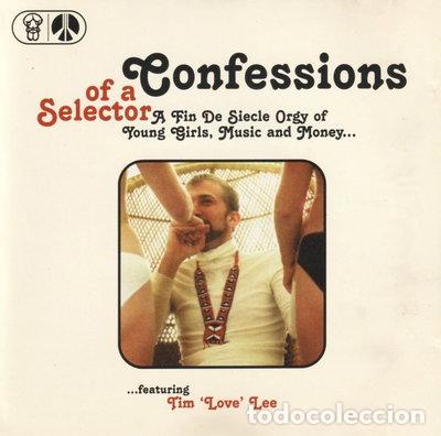 CDs de M&uacute;sica: Confessions of a Selector- 5021904068120