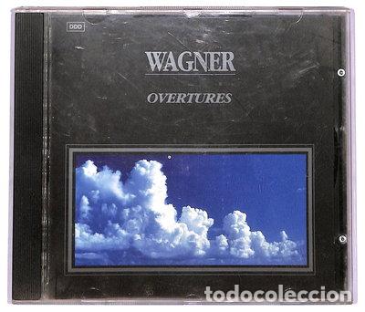 CDs de M&uacute;sica: Wagner: Overtures- 8711539010799