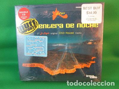 CDs de M&uacute;sica: Formentera De Noche- 5099750613528