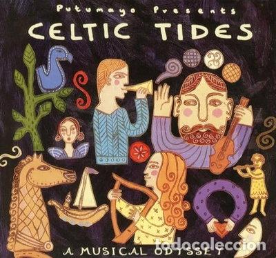 CDs de M&uacute;sica: Celtic Tides- 0790248014128