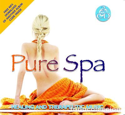 Music CDs: Pure Spa: Healing and Therapeutic Music- 8030615068340