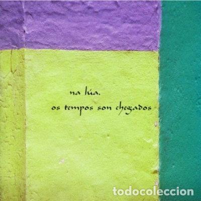 CD de M&uacute;sica: Os Tempos Son Chegados- 8429006100521