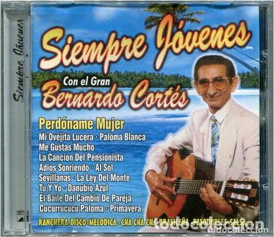 Music CDs: Siempre j&oacute;venes- 8425724131038