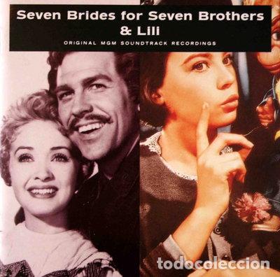 CDs de M&uacute;sica: Seven Brides for Seven Brothers & Lili- 0077779330522