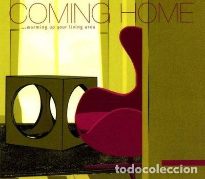 CDs de M&uacute;sica: Coming Home- 0695734455020