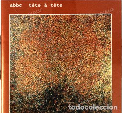 CDs de M&uacute;sica: T&ecirc;te &agrave; t&ecirc;te- 4024572127695