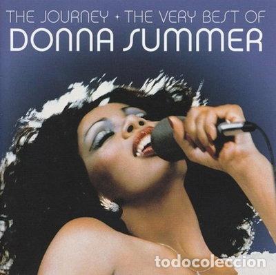 CDs de M&uacute;sica: The Journey: The Very Best Of Donna Summer- 0602498628560