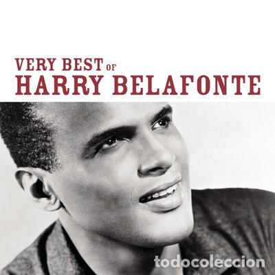 CDs de M&uacute;sica: Very Best of Harry Belafonte- 0078636809724