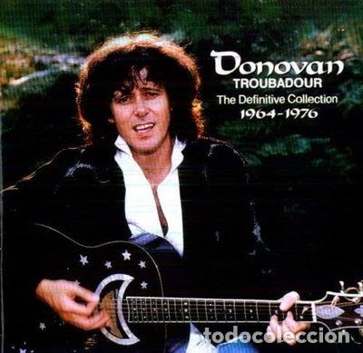 CDs de M&uacute;sica: Troubadour: The Definitive Collection 1964-1976- 5099748748126