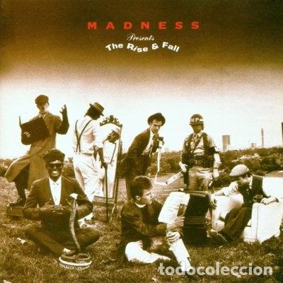 CDs de M&uacute;sica: The Rise & Fall- 0724384926625