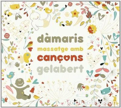 CDs de M&uacute;sica: Massatge Amb Can&ccedil;ons- 8424295337696