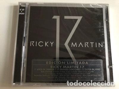 CDs de M&uacute;sica: 17 (0886974331520) (M&uacute;sica)